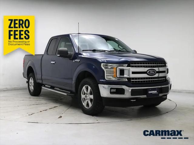 2018 Ford F-150 XLT for sale in Renton, WA