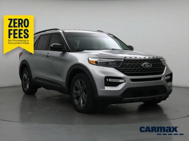 2022 Ford Explorer XLT for sale in Kenner, LA