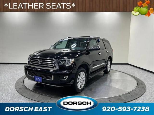 2021 Toyota Sequoia Platinum for sale in Green Bay, WI
