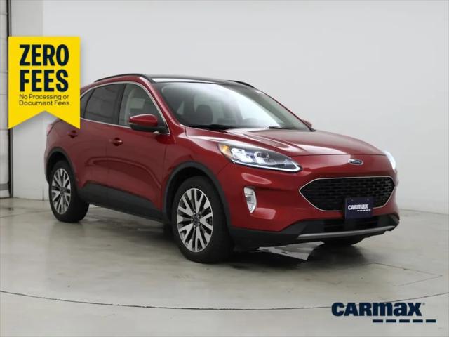 2020 Ford Escape Titanium for sale in Myrtle Beach, SC