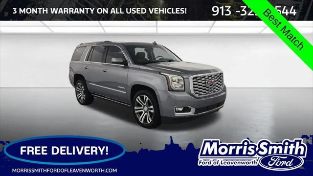 2018 GMC Yukon Denali for sale in Leavenworth, KS