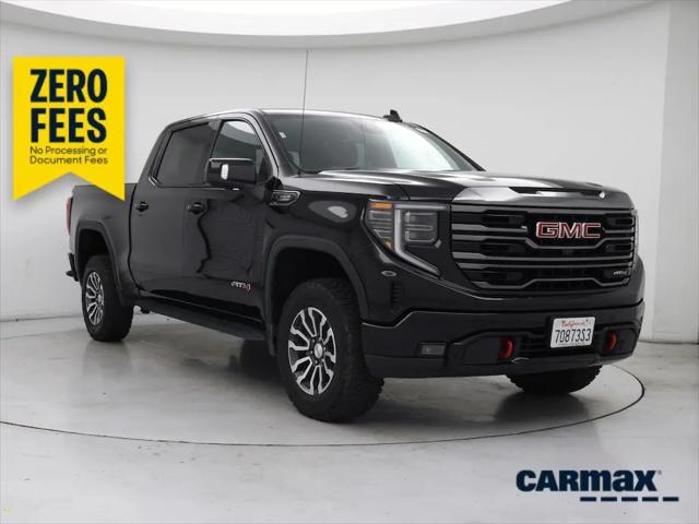 2023 GMC Sierra 1500 4WD Crew Cab Short Box AT4 for sale in Pleasanton, CA