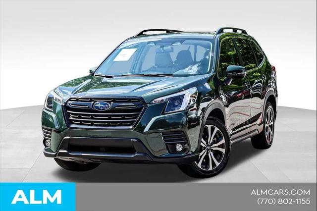 2024 Subaru Forester Limited for sale in Newnan, GA