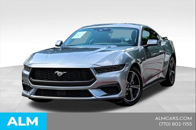 2025 Ford Mustang EcoBoost Premium Fastback for sale in Newnan, GA