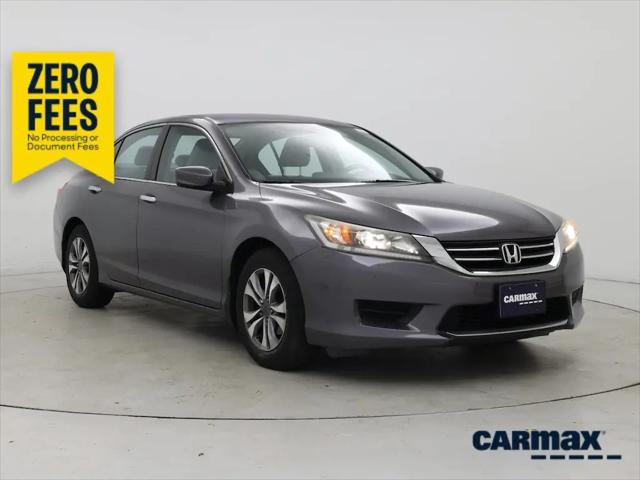 2014 Honda Accord LX for sale in Norwood, MA