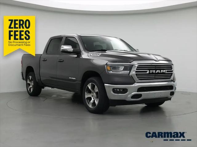 2024 Ram 1500 Laramie Crew Cab 4x4 5'7" Box for sale in Winterville, NC