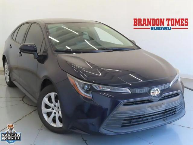 2024 Toyota Corolla LE for sale in McKinney, TX