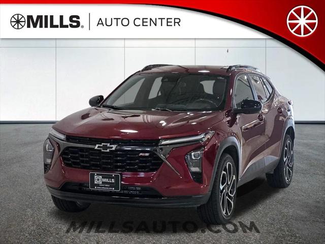 2024 Chevrolet Trax FWD 2RS for sale in Willmar, MN