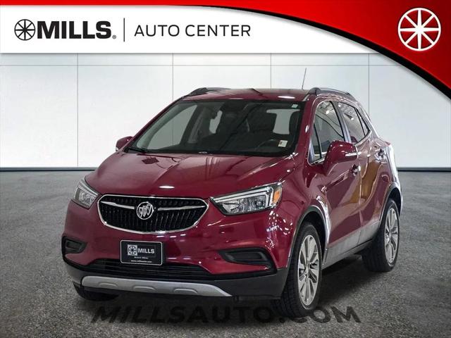 2017 Buick Encore Preferred for sale in Willmar, MN