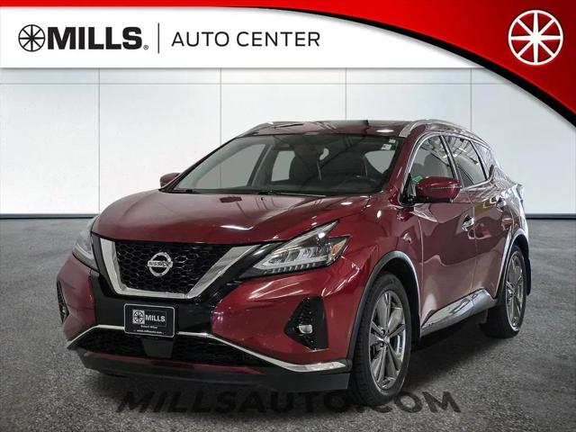 2019 Nissan Murano Platinum for sale in Willmar, MN