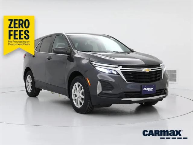 2022 Chevrolet Equinox AWD LT for sale in Salisbury, MD