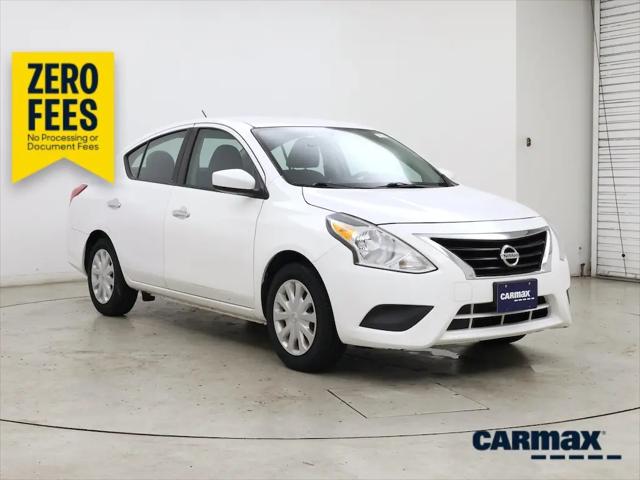 2018 Nissan Versa 1.6 SV for sale in Wayne, NJ