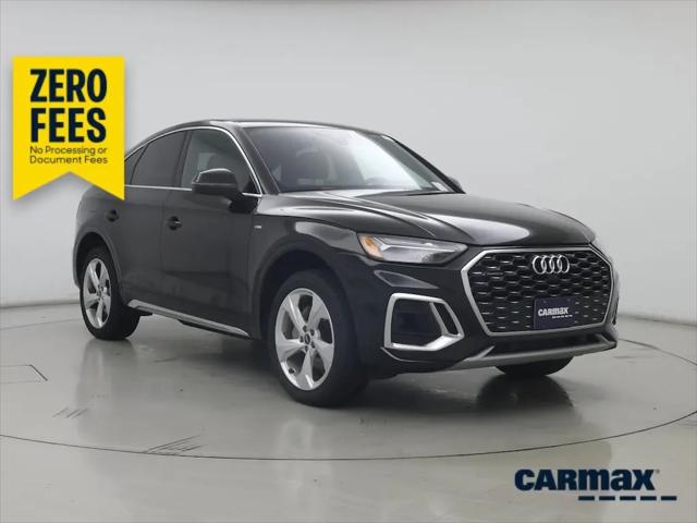 2024 Audi Q5 Sportback Premium Plus 45 TFSI S line quattro S tronic for sale in Norco, CA