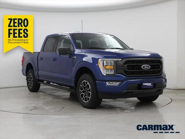2023 Ford F-150 XLT for sale in Bristol, TN