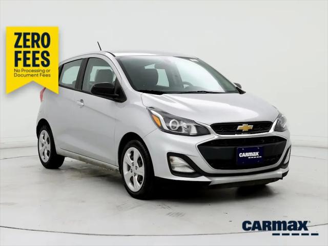 2019 Chevrolet Spark LS CVT for sale in Albuquerque, NM