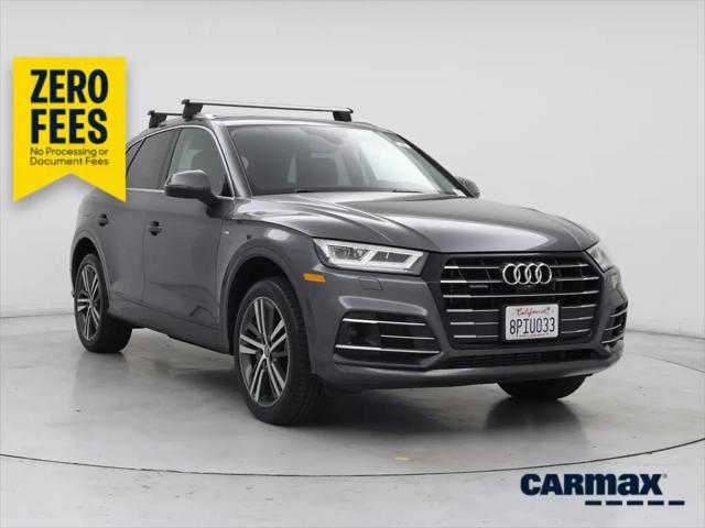 2020 Audi Q5 Prestige 55 TFSI e quattro S tronic for sale in Pleasant Hill, CA