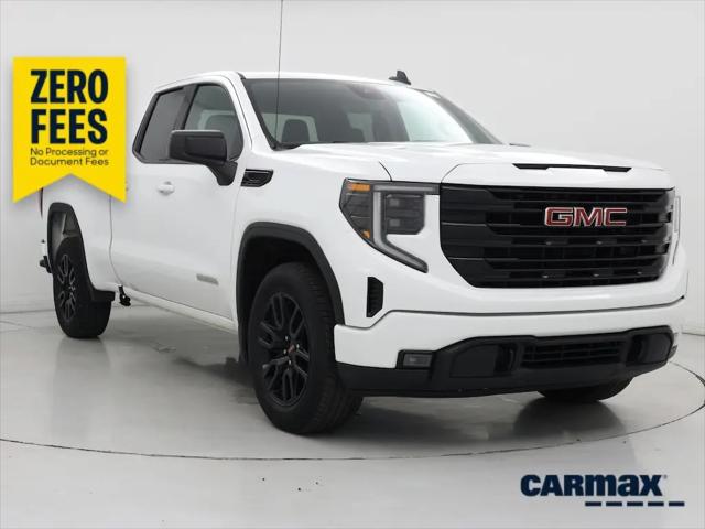 2023 GMC Sierra 1500 4WD Double Cab Standard Box Elevation with 3VL for sale in Kentwood, MI