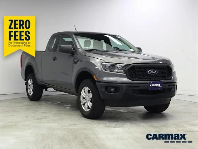 2021 Ford Ranger XL for sale in Murrieta, CA