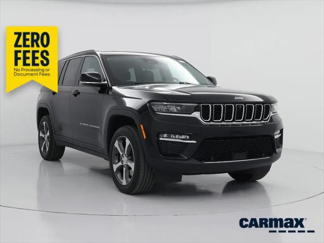 2022 Jeep Grand Cherokee Limited 4x4 for sale in Indianapolis, IN
