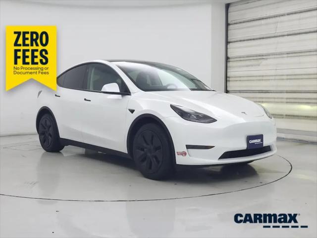 2024 Tesla Model Y Long Range Single Motor Rear-Wheel Drive for sale in Sacramento, CA