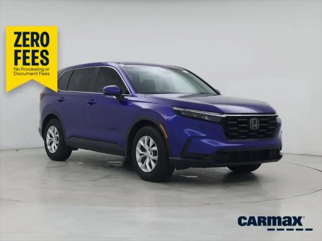 2025 Honda CR-V LX 2WD for sale in Pompano Beach, FL
