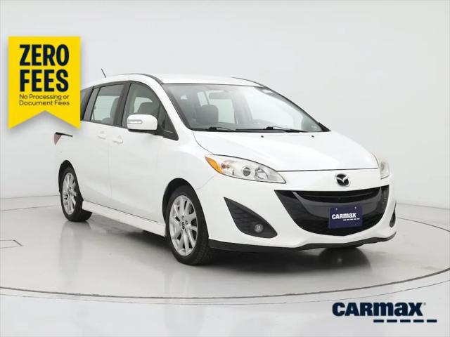 2014 Mazda Mazda5 Touring for sale in MERIDIAN, ID