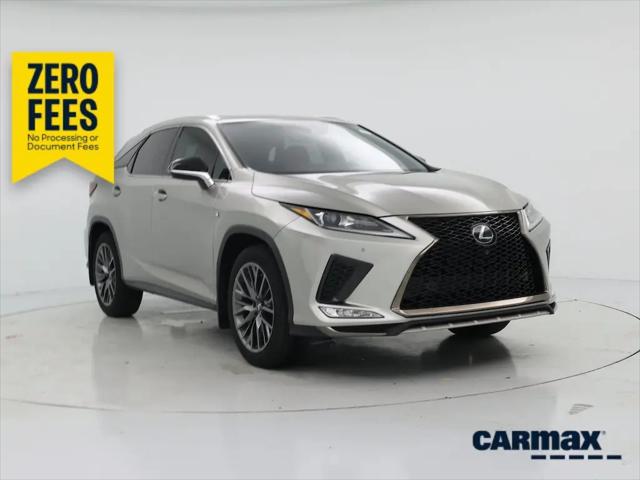 2022 Lexus RX 350 F SPORT Handling for sale in Columbia, SC