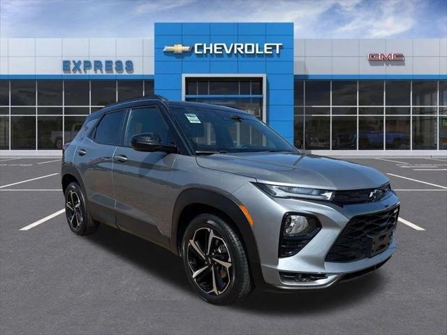 2023 Chevrolet TrailBlazer FWD RS for sale in Terry, MS