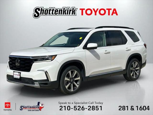 2023 Honda Pilot AWD Elite for sale in San Antonio, TX