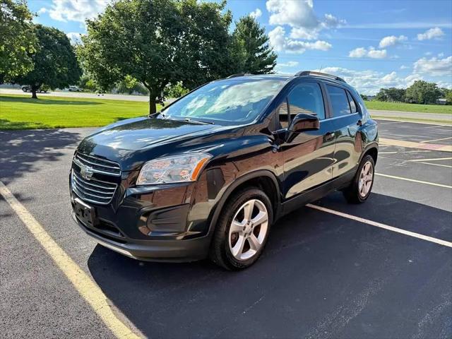 2015 Chevrolet Trax LT for sale in Decatur, IL