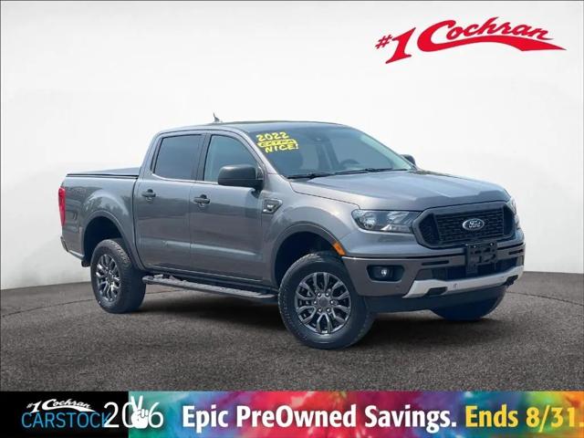 2022 Ford Ranger XLT for sale in Youngstown, OH