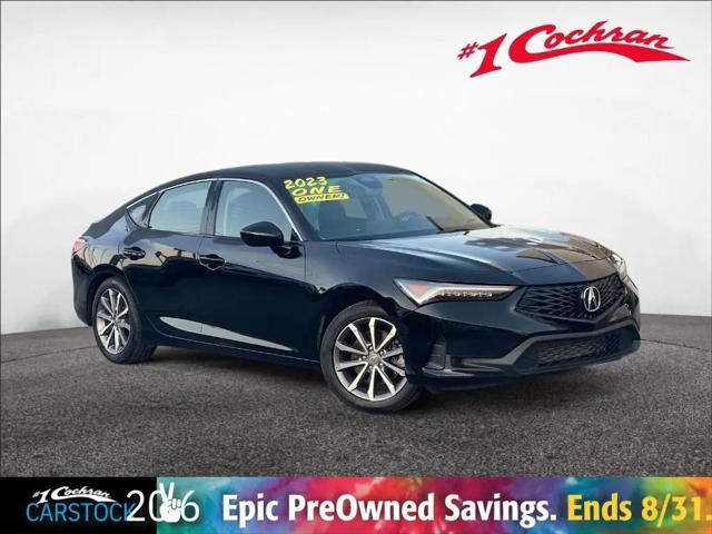 2023 Acura Integra Base for sale in Youngstown, OH