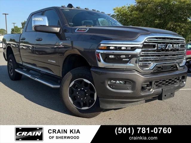 2025 Ram 3500 Laramie Crew Cab 4x4 64 Box for sale in Sherwood, AR