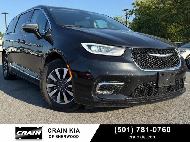 2023 Chrysler Pacifica Hybrid Limited for sale in Sherwood, AR