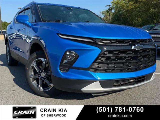 2024 Chevrolet Blazer AWD 2LT for sale in Sherwood, AR