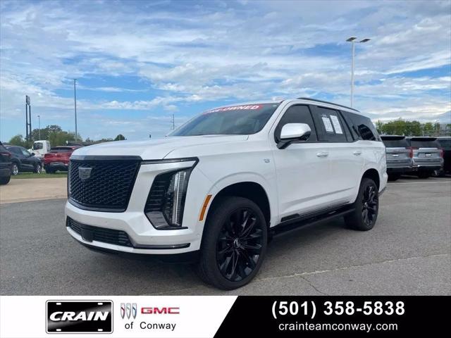 2025 Cadillac Escalade Sport Platinum for sale in Conway, AR