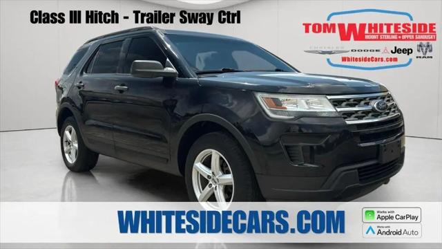 2018 Ford Explorer Base for sale in Mount Sterling, OH