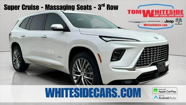 2025 Buick Enclave Avenir AWD for sale near Mount Sterling, OH