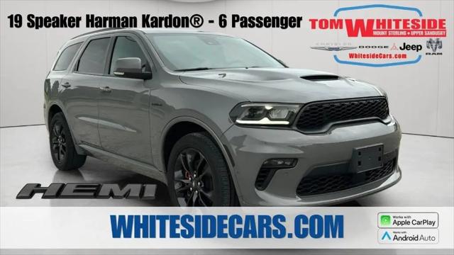 2022 Dodge Durango for sale near Mount Sterling, OH