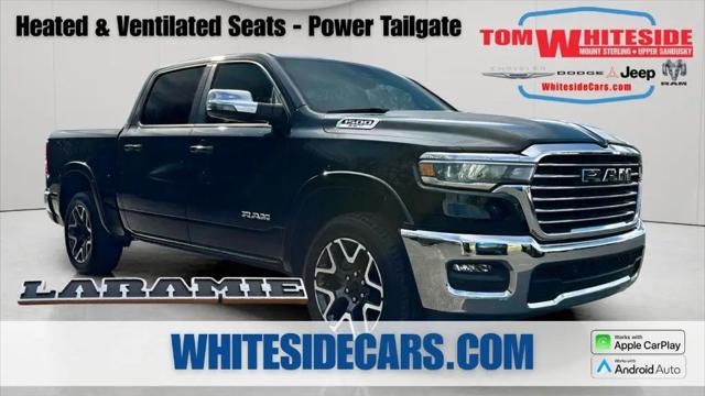 2025 Ram 1500 Laramie Crew Cab 4x4 5'7" Box for sale in Mount Sterling, OH