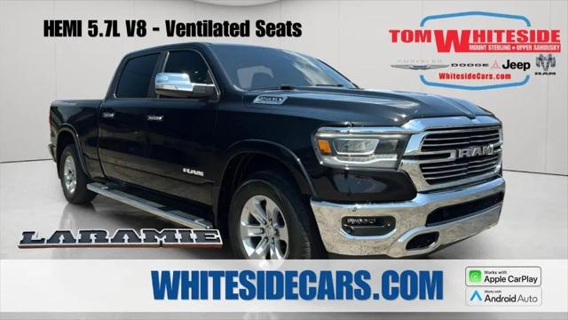 2022 Ram 1500 Laramie Crew Cab 4x4 6'4" Box for sale in Mount Sterling, OH