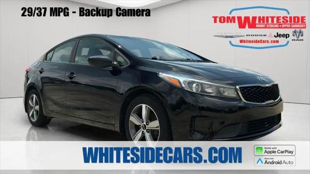 2018 Kia Forte S for sale near Mount Sterling, OH