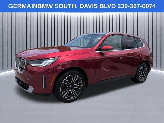 2025 BMW X3 30 xDrive for sale in Naples, FL
