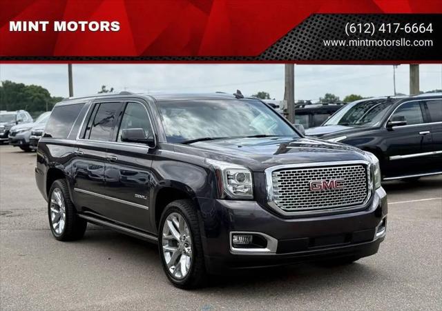 2017 GMC Yukon XL Denali for sale in Ramsey, MN