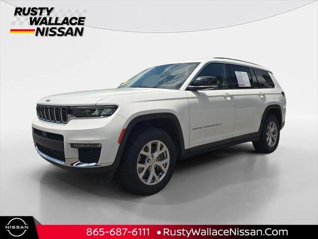 2022 Jeep Grand Cherokee L Limited 4x4 for sale in Knoxville, TN