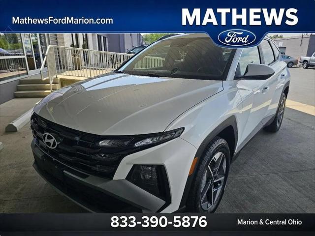 2025 Hyundai Tucson SEL for sale in Marion, OH