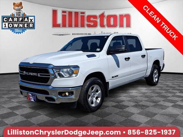 2023 Ram 1500 Big Horn Crew Cab 4x4 5'7" Box for sale in Millville, NJ
