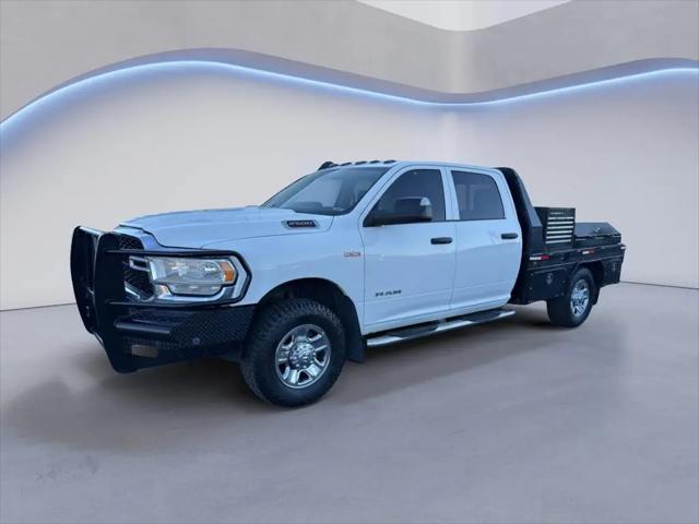 2020 Jeep Ram 2500 Tradesman Crew Cab 4x4 8' Box for sale in Santa Fe, NM