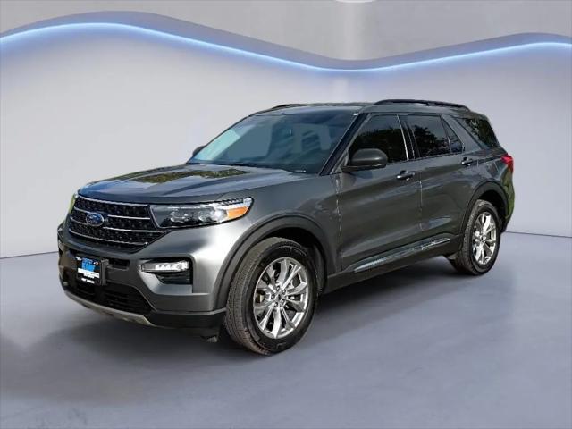 2023 Ford Explorer XLT for sale in Santa Fe, NM