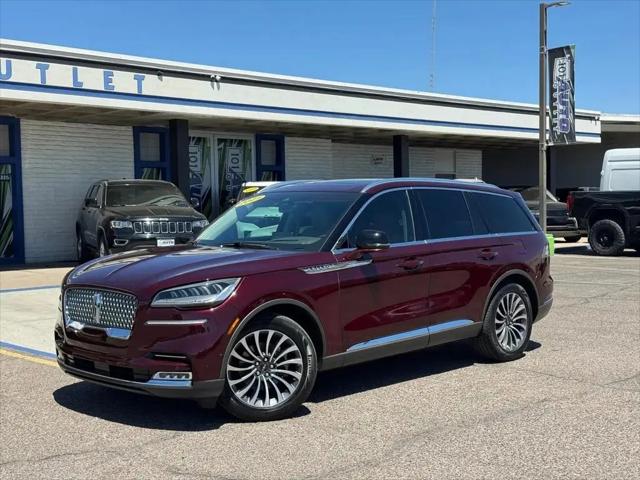 2021 Lincoln Aviator Reserve for sale in Scottsdale, AZ